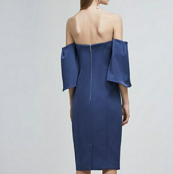 🍒NWOT🍒 KEEPSAKE MIDI DRESS - Picture 5 of 7